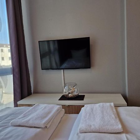 Midtown Apartments สตุตการ์ต ภายนอก รูปภาพ