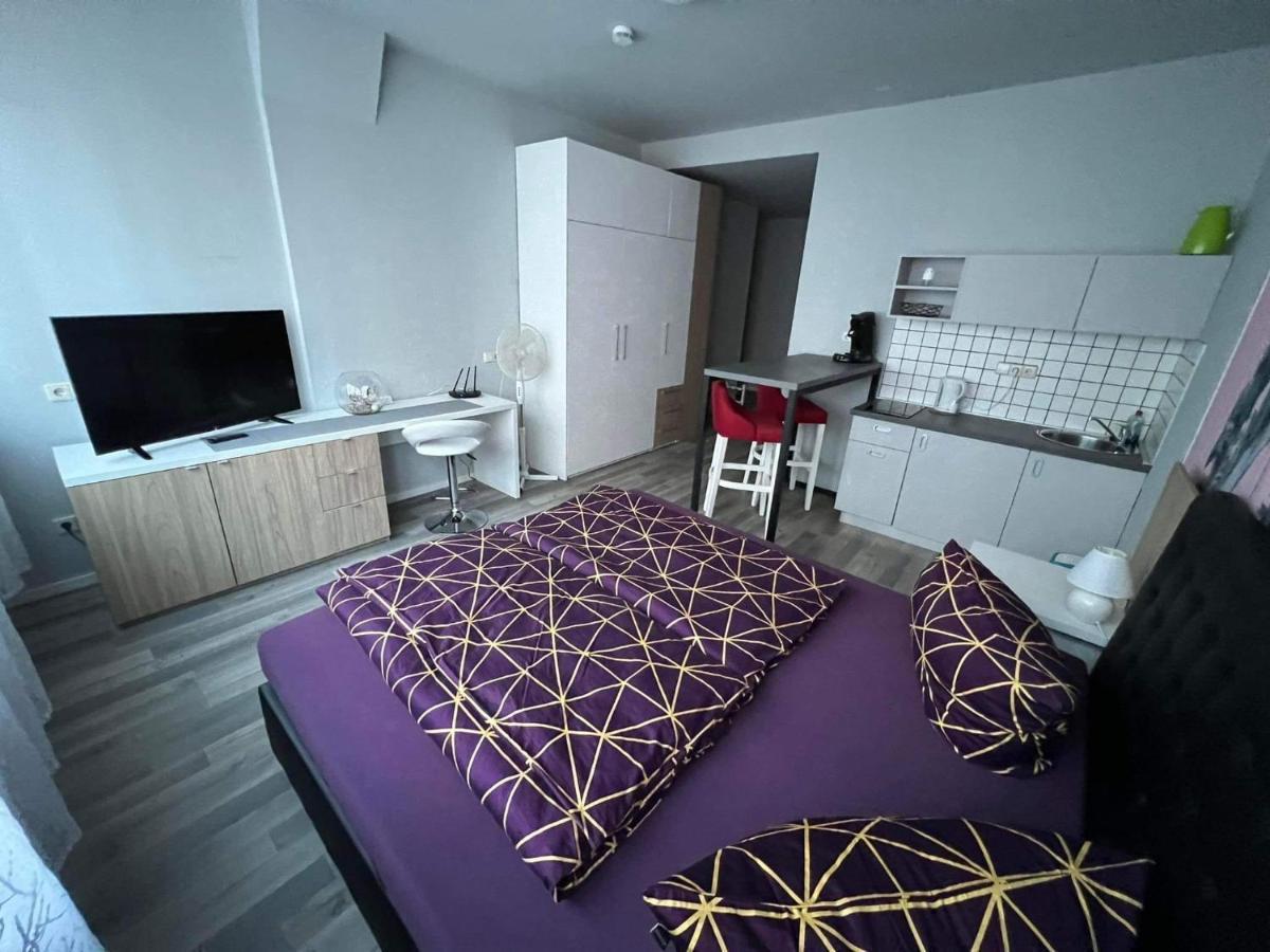 Midtown Apartments สตุตการ์ต ภายนอก รูปภาพ