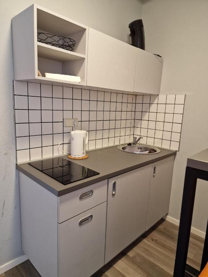 Midtown Apartments สตุตการ์ต ภายนอก รูปภาพ